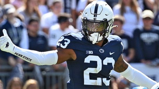 Six players who must take big step forward for Lions to reach potential taken in University Park, Pa. (Penn State)